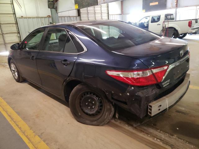 2015 TOYOTA CAMRY LE - 4T4BF1FK2FR468434