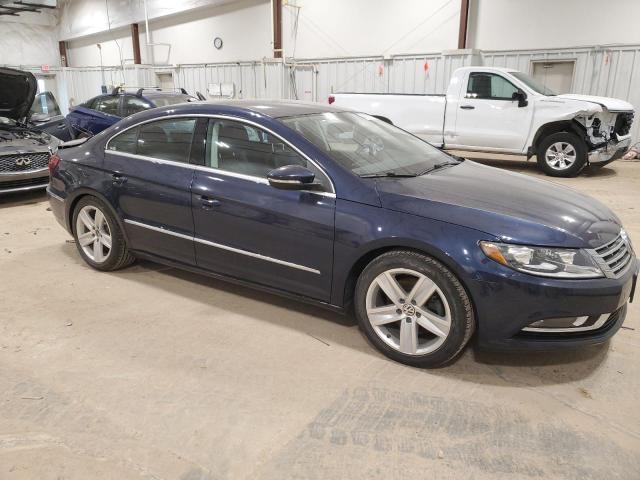 2016 VOLKSWAGEN CC BASE - WVWBP7AN3GE517782