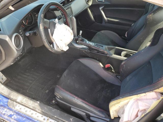 JF1ZCAC19F9604231 Subaru Brz 2.0 Limited