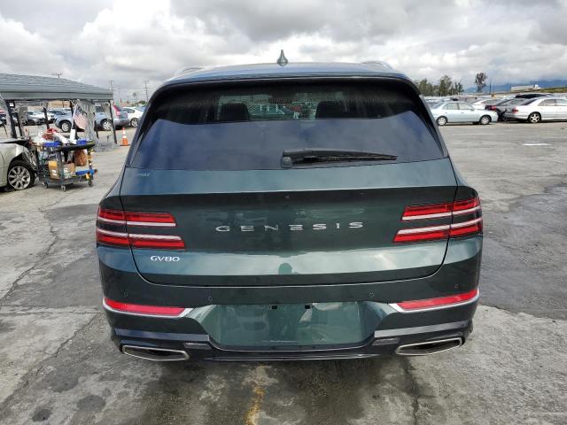 2021 GENESIS GV80 BASE KMUHB4SB0MU067146