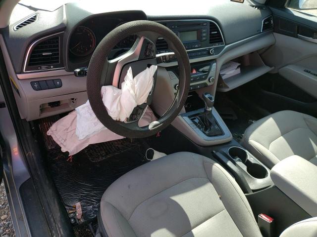 2017 HYUNDAI ELANTRA SE 5NPD74LF2HH201367