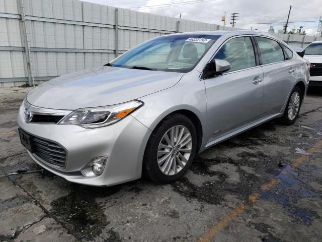 2014 Toyota Avalon Hybrid 