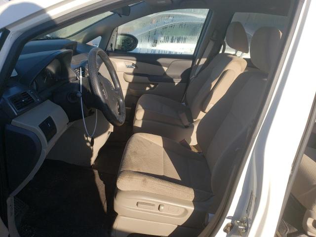 2016 HONDA ODYSSEY 5FNRL5H28GB131240