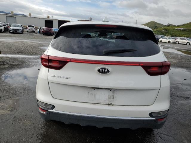 KNDPMCAC2N7964482 KIA Sportage Lx