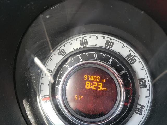 3C3CFFAR3FT695960 Fiat 500 POP