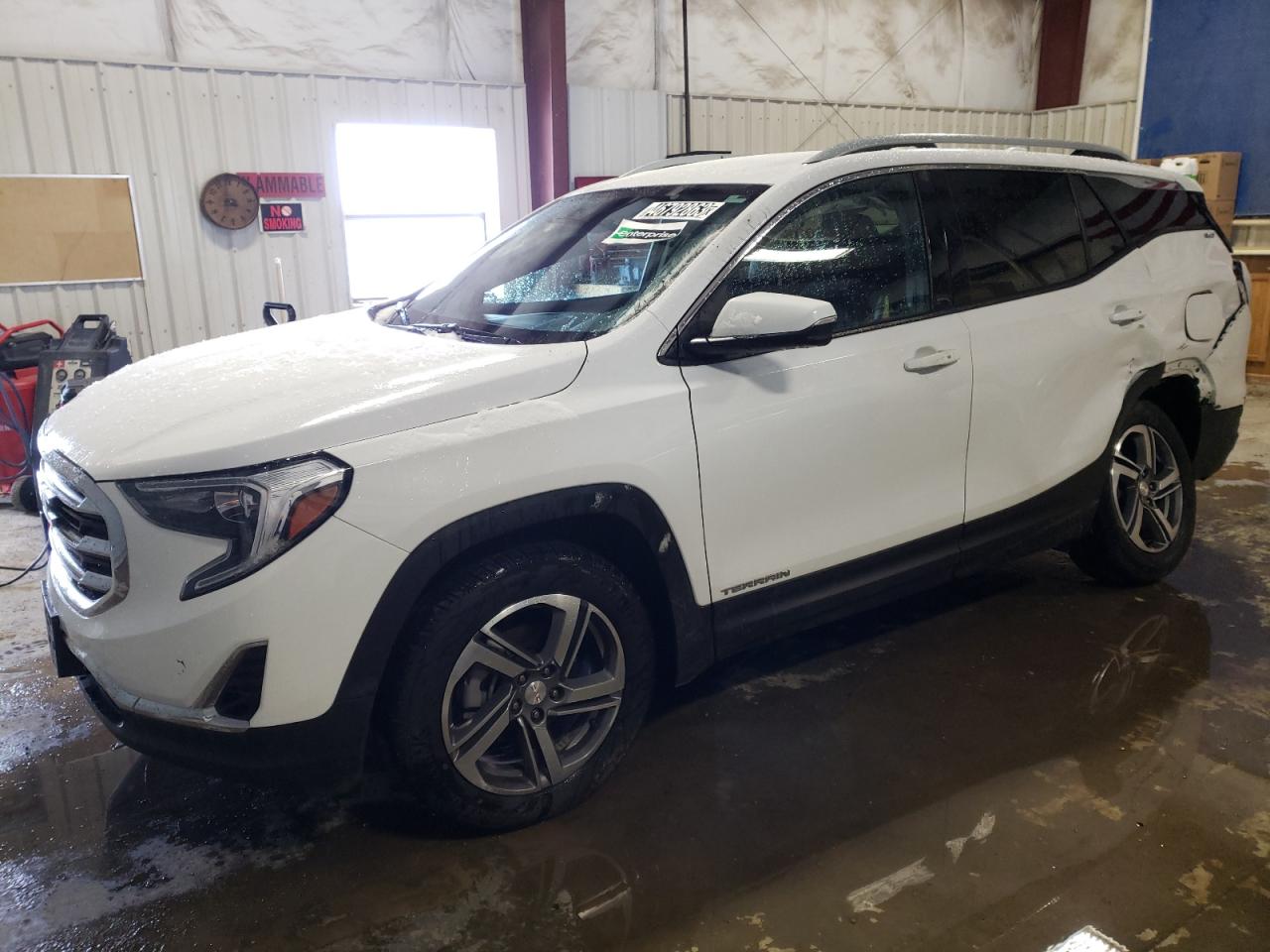 3GKALVEV7ML391464 GMC TERRAIN SL 2021