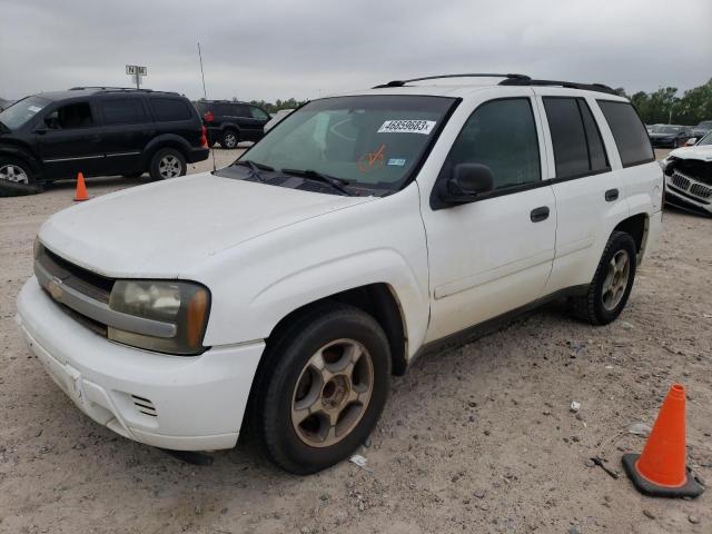 2008 Chevrolet TrailBlazer LS