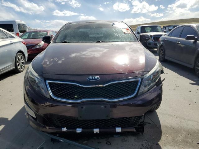 5XXGM4A72FG466588 KIA Optima Lx