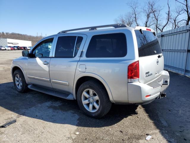 2015 NISSAN ARMADA SV - 5N1AA0ND1FN604919