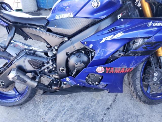 2018 YAMAHA YZFR6 C JYARJ28Y2JA001393