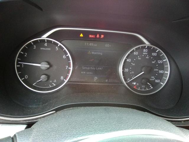 1N4AA6AP2GC445774 Nissan Maxima 3.5s