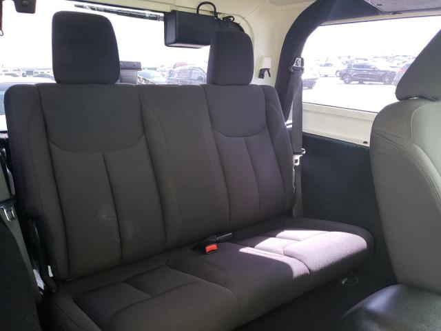 1C4AJWAG4FL689158 Jeep Wrangler Sport