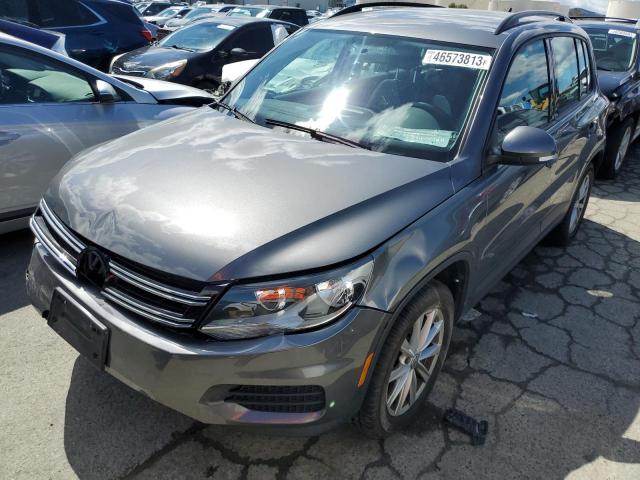 2018 VOLKSWAGEN TIGUAN LIM - WVGAV7AX9JK002602