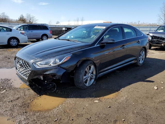 2019 HYUNDAI SONATA LIM - 5NPE34AF5KH809085