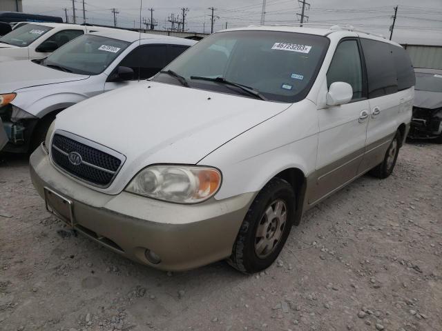 2003 Kia Sedona EX