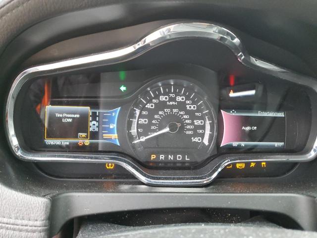 2018 LINCOLN MKT - 2LMHJ5NKXJBL01852