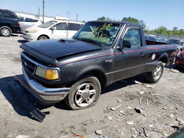 1996 Ford Ranger 