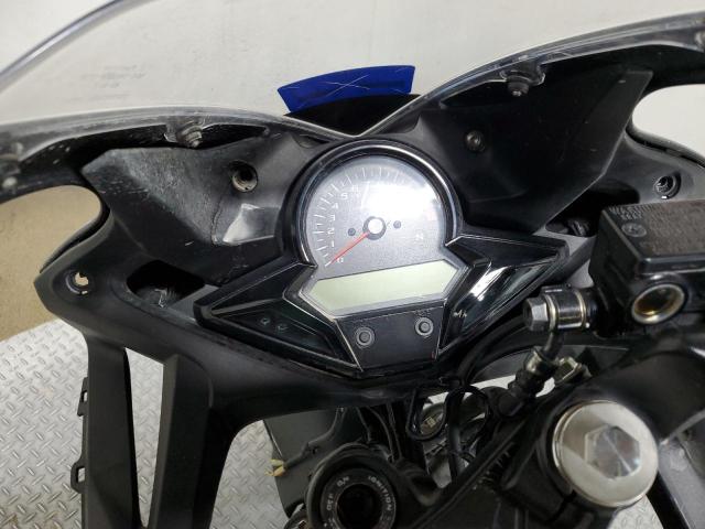 2019 HONDA CBR300 R MLHNC5107K5500572
