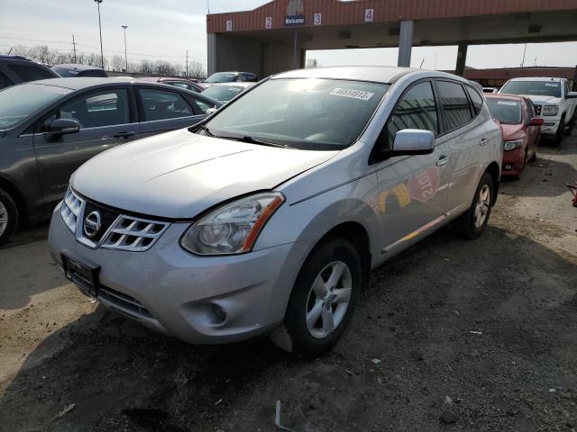 VIN JN8AS5MV3DW134221 2013 NISSAN ROGUE no.1