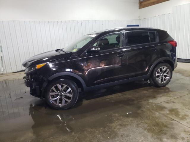 2014 Kia Sportage Base