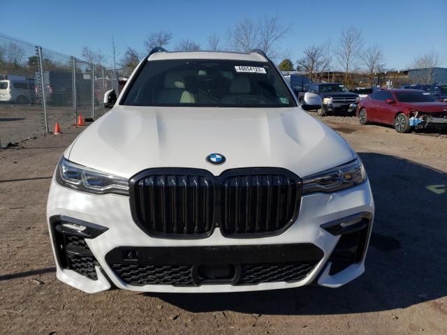 2020 BMW X7 M50I 5UXCX6C08L9D43230