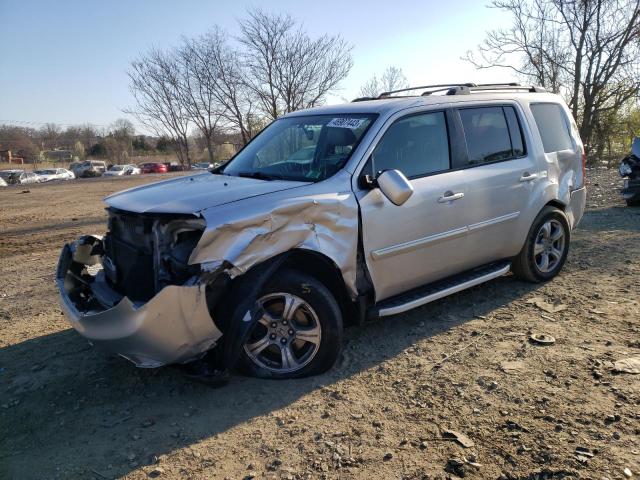 2014 Honda Pilot EX-L