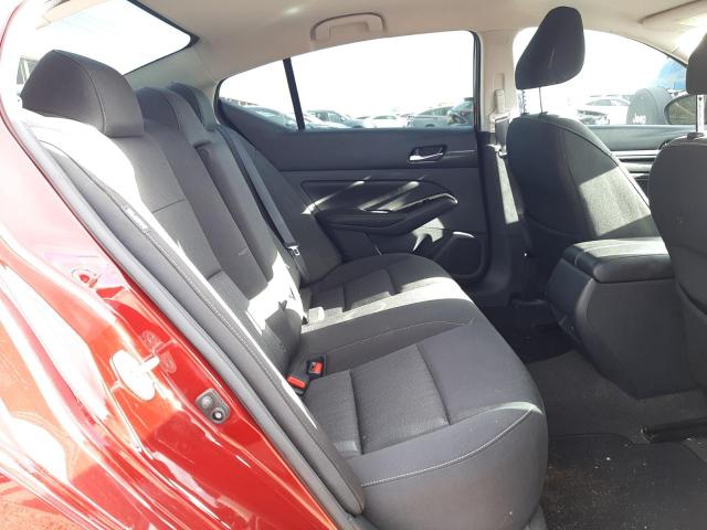 1N4BL4DVXMN422272 Nissan ALTIMA SV