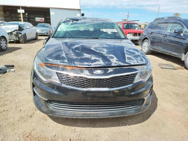 5XXGT4L32JG266221 KIA Optima Lx