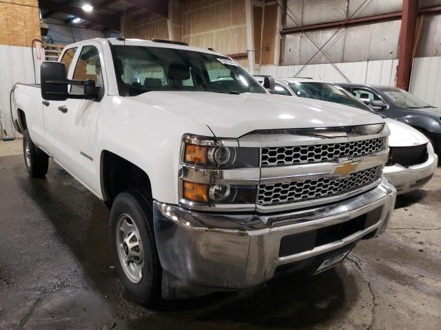 2019 CHEVROLET SILVERADO - 2GC2KREGXK1180656