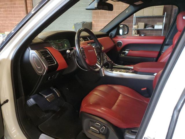 SALWR2TF7FA516881 Land Rover Range Rover Sport Sc