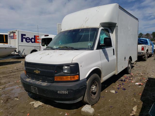 2017 Chevrolet Express Cargo Van 