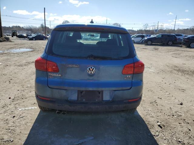 2018 VOLKSWAGEN TIGUAN LIM - WVGBV7AXXJK000720