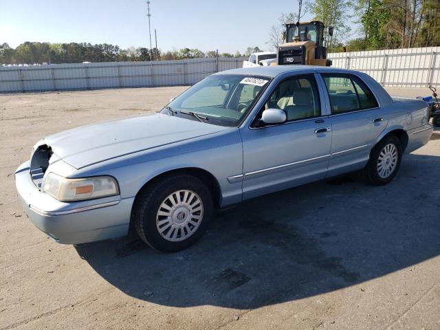 2007 Mercury Grand Marquis LS