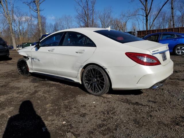 2016 MERCEDES-BENZ CLS 63 AMG - WDDLJ7GB3GA177369