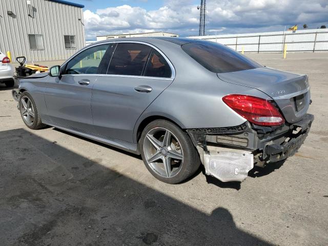 55SWF4JB3FU057494 Mercedes-Benz C 300