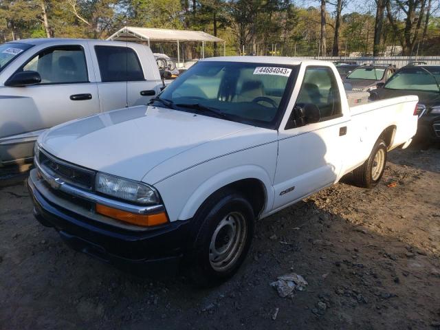 2002 Chevrolet S-10 