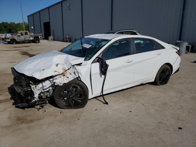 2023 HYUNDAI ELANTRA BL - KMHLM4AJ3PU037607