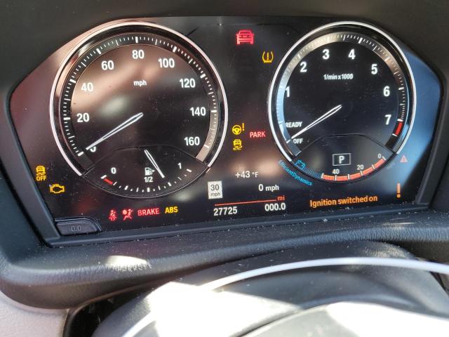 2020 BMW X1 XDRIVE2 - WBXJG9C0XL3L58101