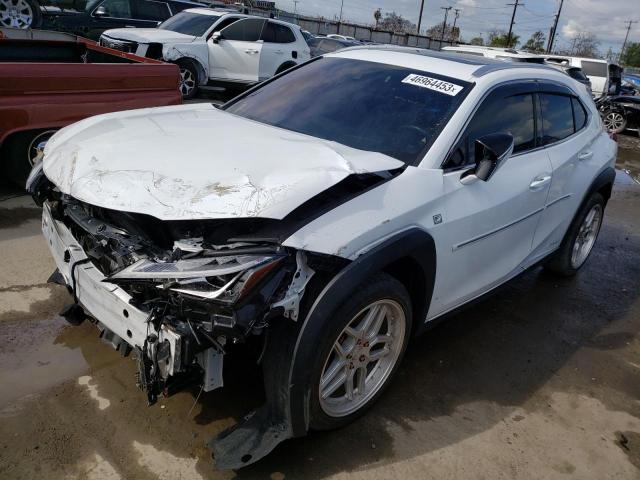 VIN JTHU9JBH0K2014227 2019 LEXUS UX 250H no.1