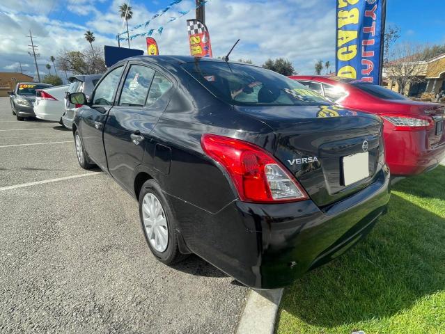 3N1CN7AP7JL804287 Nissan VERSA S