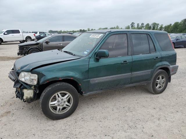 2001 Honda CR-V EX