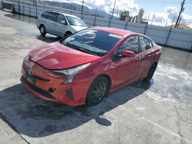 2016 Toyota Prius 