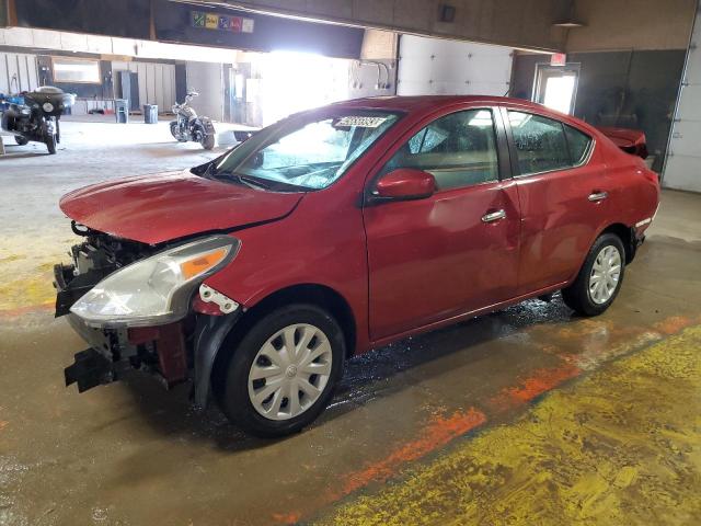 2019 Nissan Versa S