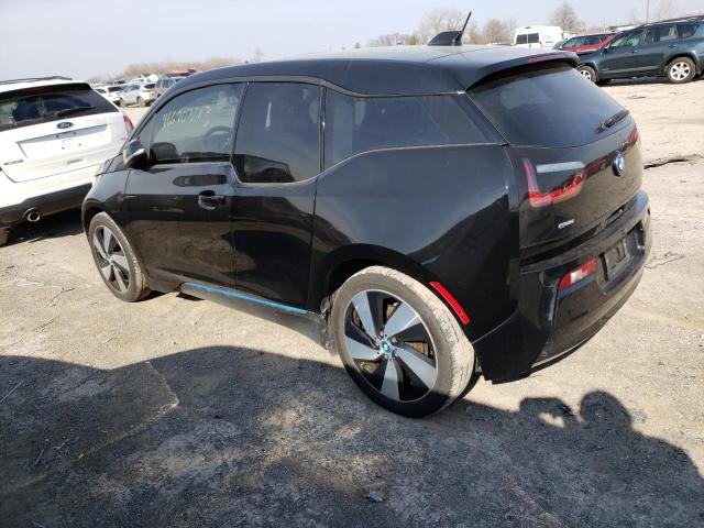2017 BMW I3 REX - WBY1Z8C52HV551155