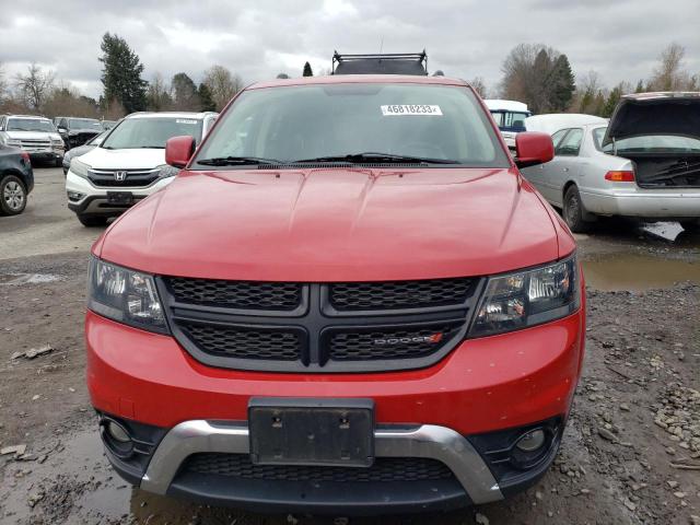 3C4PDCGBXGT138167 Dodge Journey Crossroad
