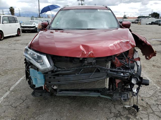 5N1AT2MV7JC734191 Nissan ROGUE S