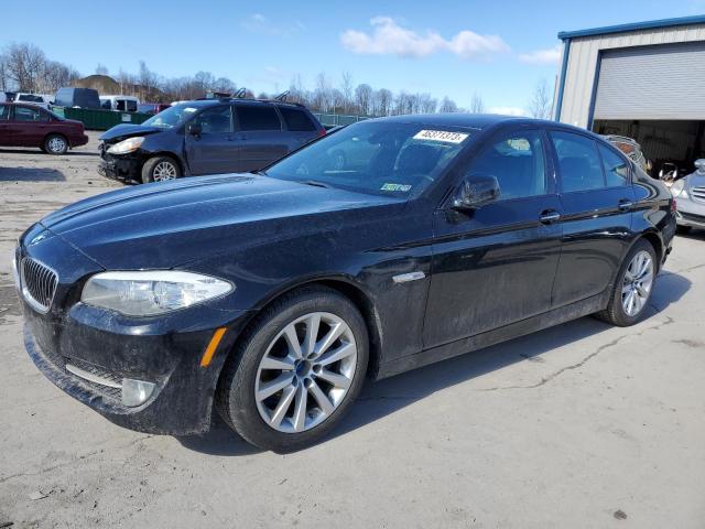 2012 BMW 5 Series 528xi