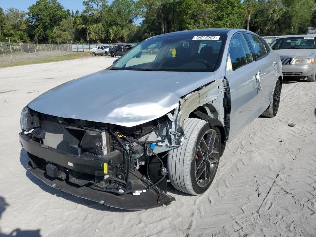 2020 Kia Optima SX