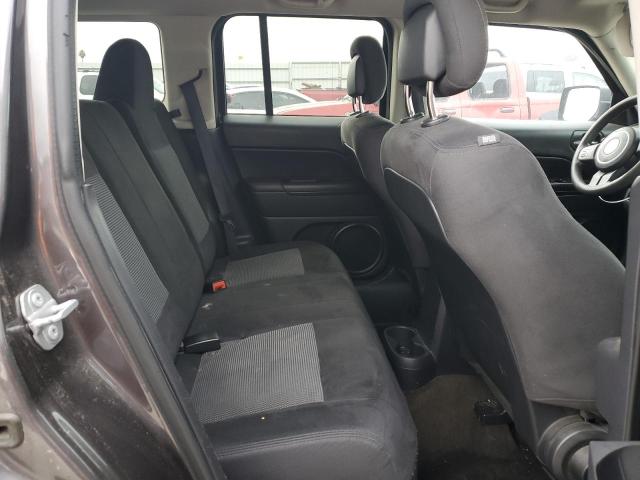 1C4NJPBA9GD735645 Jeep Patriot Sport