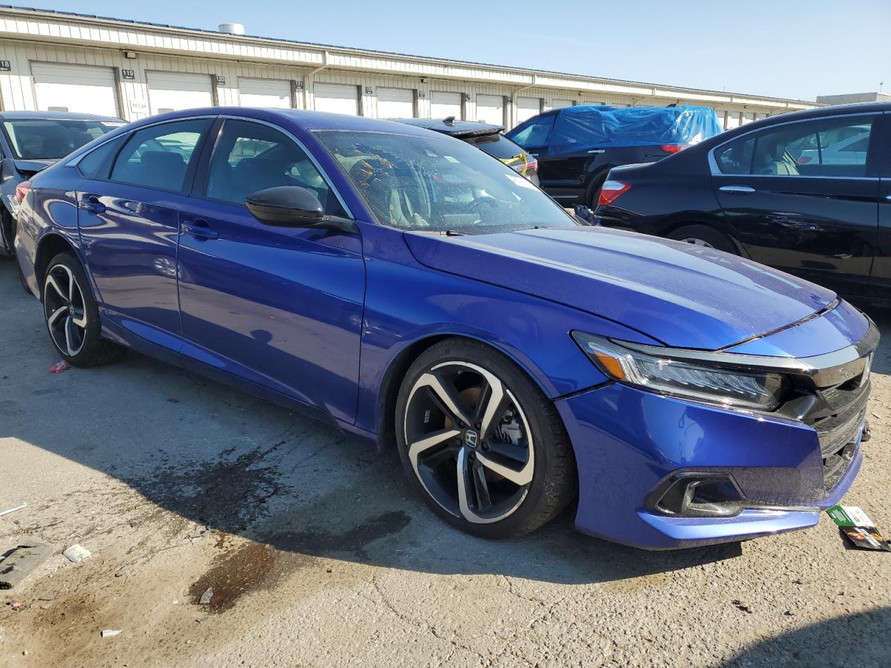 1HGCV2F36MA019679 HONDA ACCORD 2021